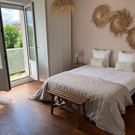 Апартаменти Chez Louisa-Maria Діжон Екстер'єр фото